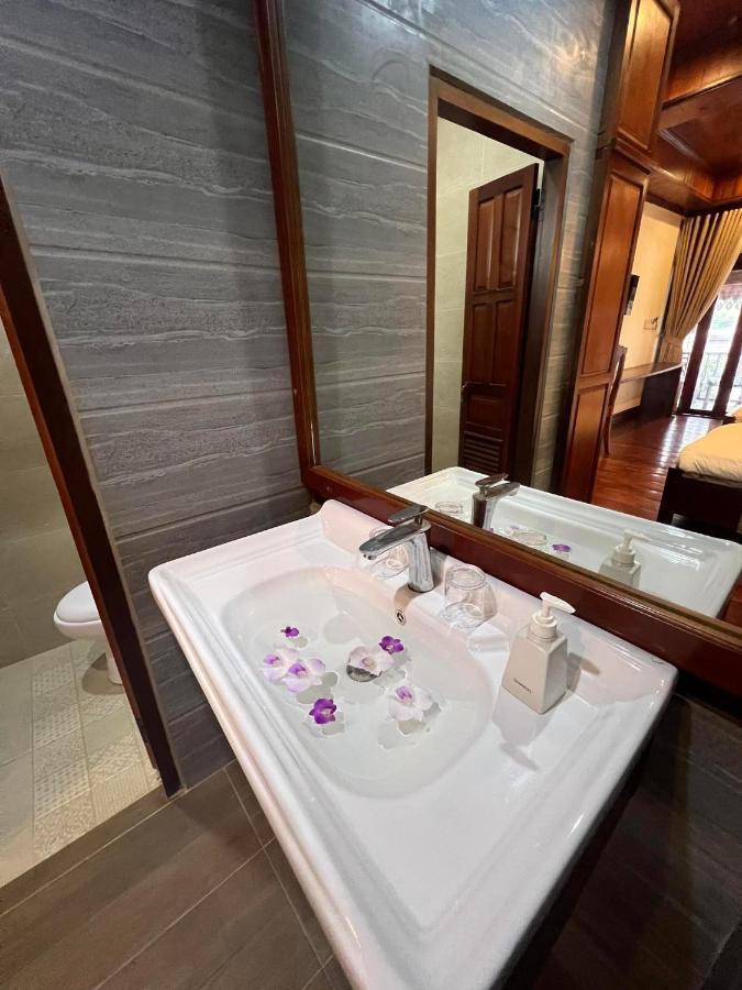 Chaluenxay Boutique Hotel Luang Prabang Exterior photo