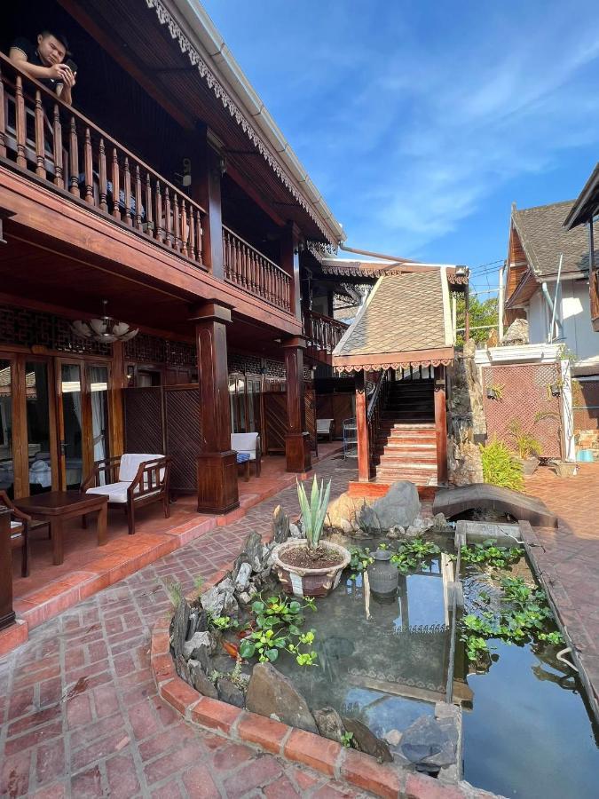 Chaluenxay Boutique Hotel Luang Prabang Exterior photo