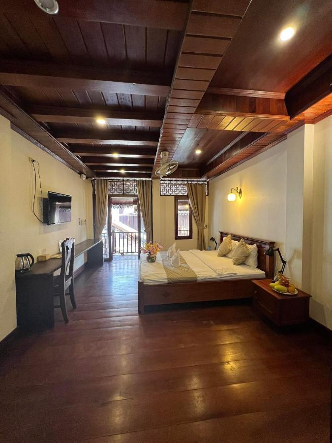 Chaluenxay Boutique Hotel Luang Prabang Exterior photo