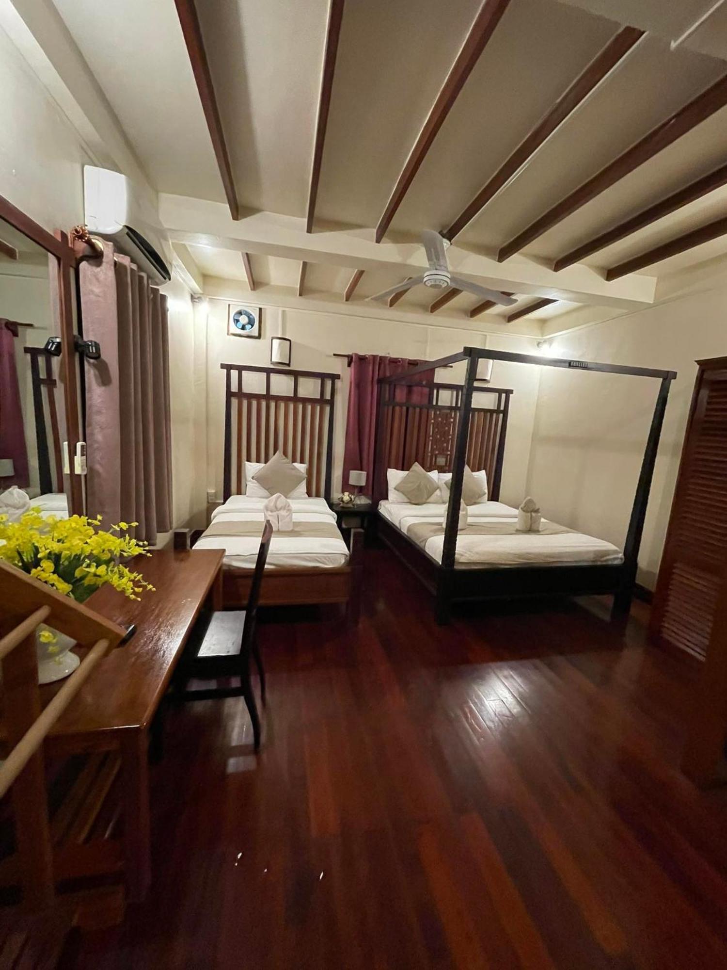 Chaluenxay Boutique Hotel Luang Prabang Exterior photo